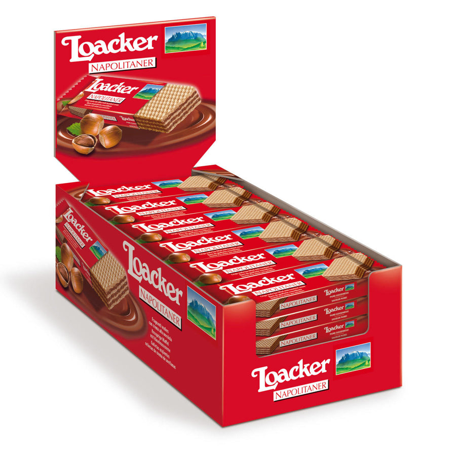 Loacker 17.2g