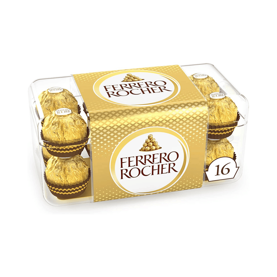 Ferrero Rocher 200g and 16 pcs (5)