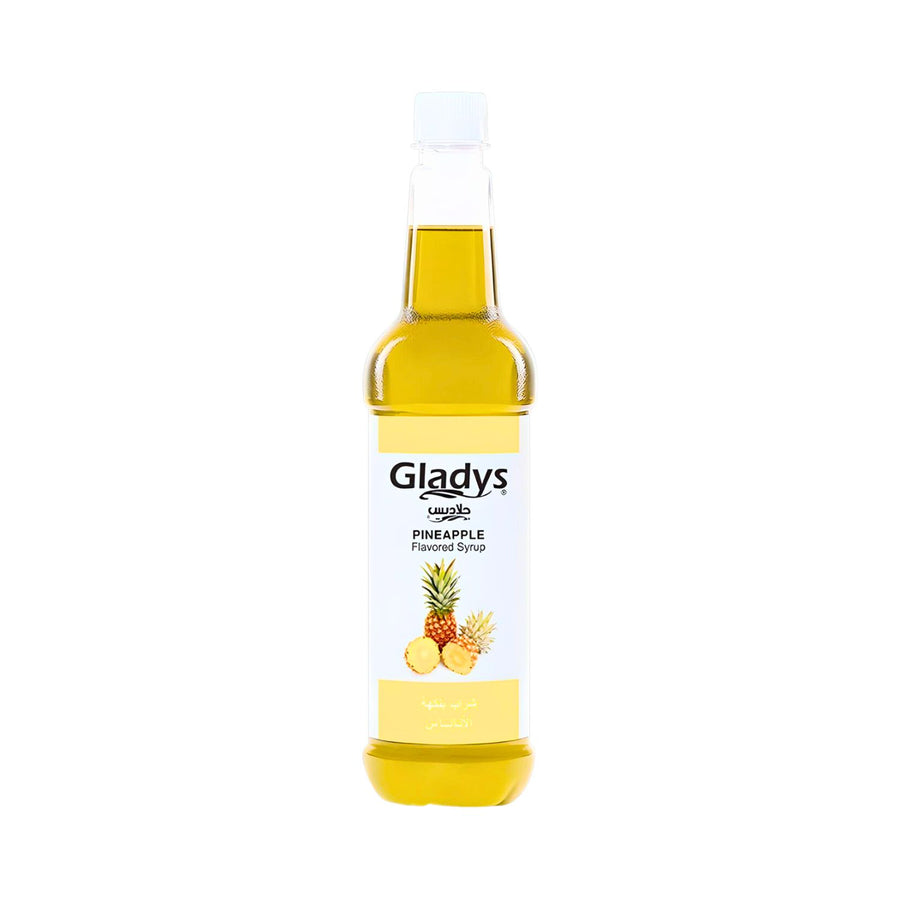 Gladys Pineapple Flavored Syrup 750ml (1)