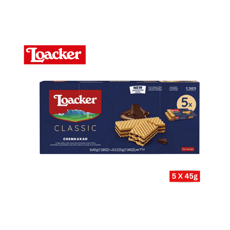 Loacker less sugar 175g (2)