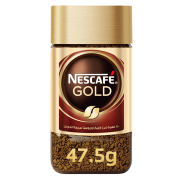 Nescafe Gold Rich Aroma & Smooth Taste 95g (1)