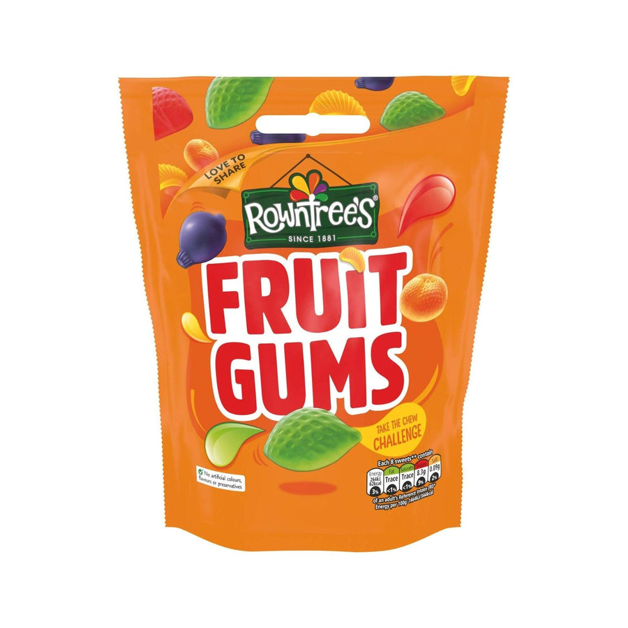 Rowntree’s Fruit Gums 120g