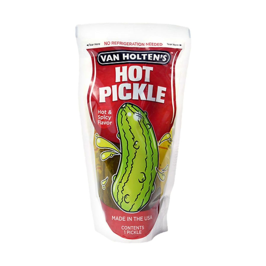 Van Holten’s Garlic Joe 270g (1)