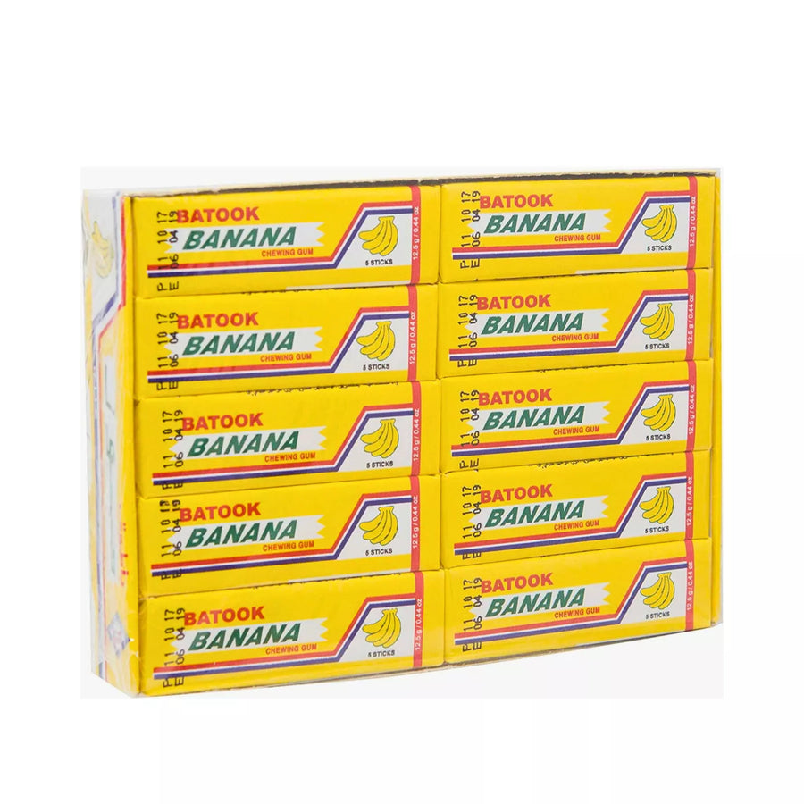 batook banana chewing gum 1