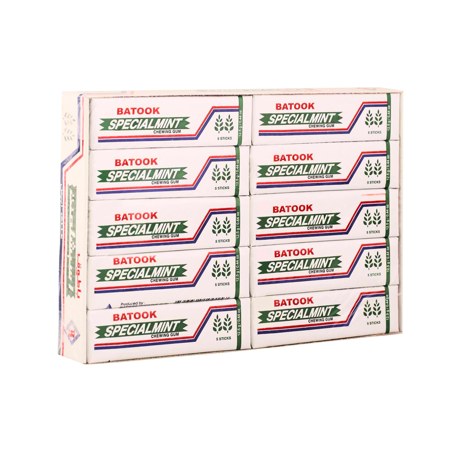 batook spearmint chewing gum (3)