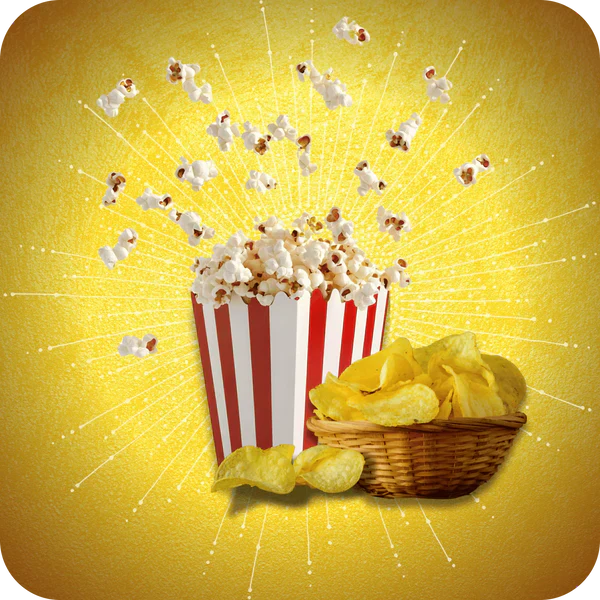 Chips & Popcorn
