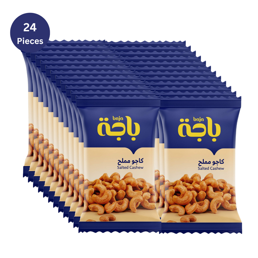 24 Pieces