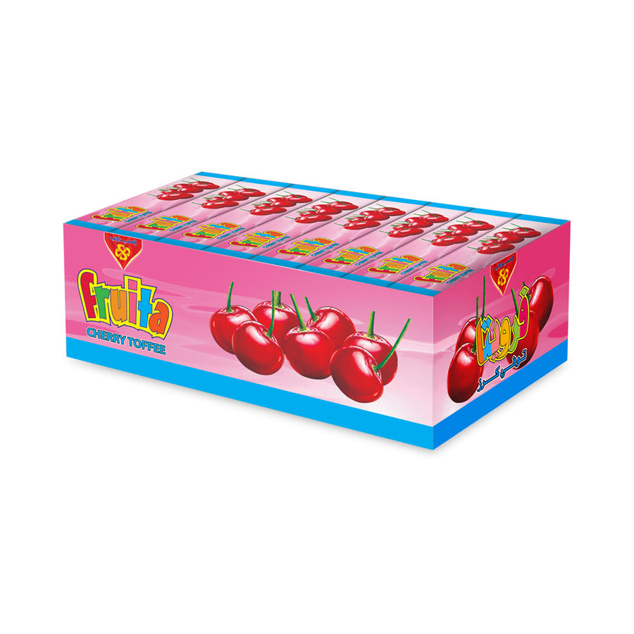 Fruita-Cherry-Box-30g