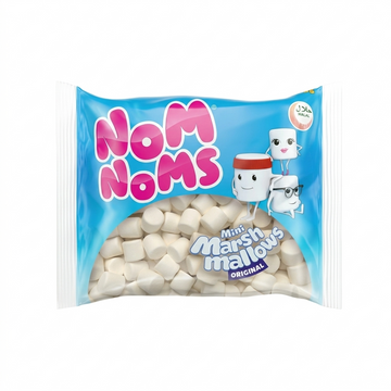 NOMNOMS MARSHMALLOWS SMALL 300GM