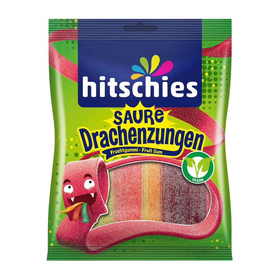 HITSCHLER soure Drachenzugen 125G