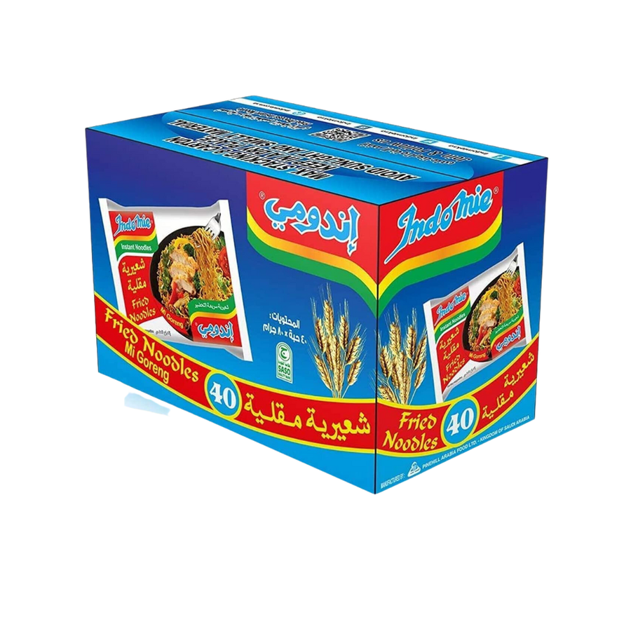 Indomie Fried Noodeles 40x82g (3)