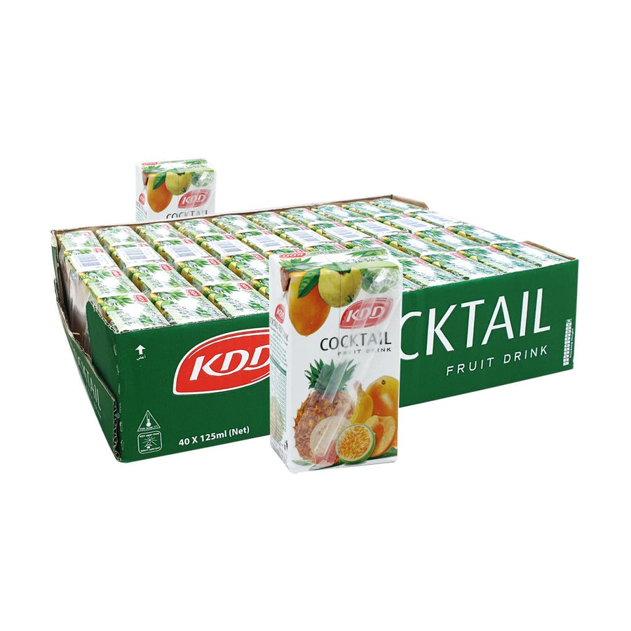KDD 125ml cocktail