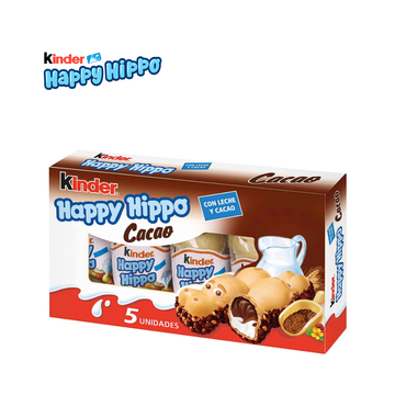 KINDER HAPPY HIPPO