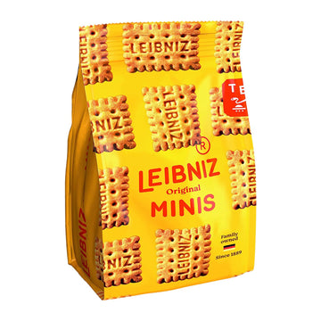 Leibniz Minis Original Butter Biscuits 100g (2)