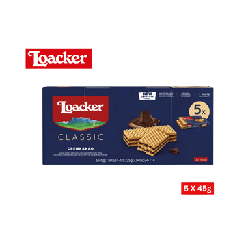 Loacker less sugar 175g (2)