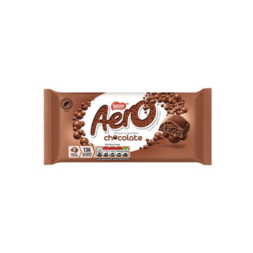 NESTLE AERO BUBBLE CHOCOLATE MELT 90G