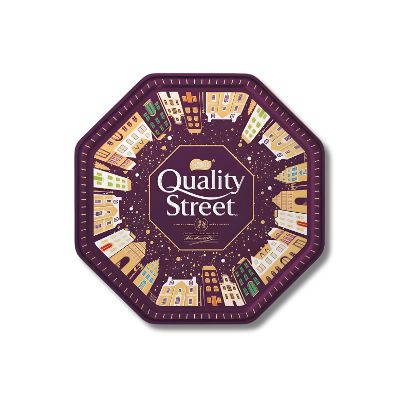 QUALITY STREET 750G