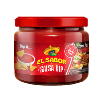 El Sabor Salsa Dip 315g
