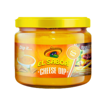 El Sabor Cheese Dip 300g