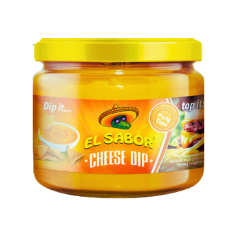 El Sabor Cheese Dip 300g