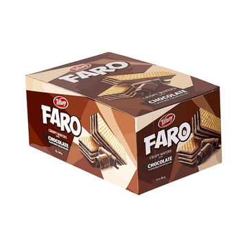 tiffany faro wafers