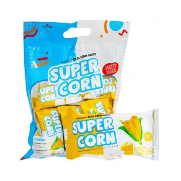 Super Corn Cheese Corn Stick 10×8.5g