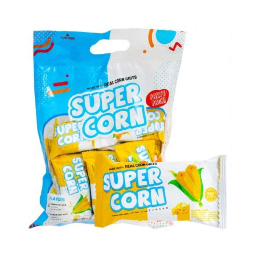 Super Corn Cheese Corn Stick 10×8.5g