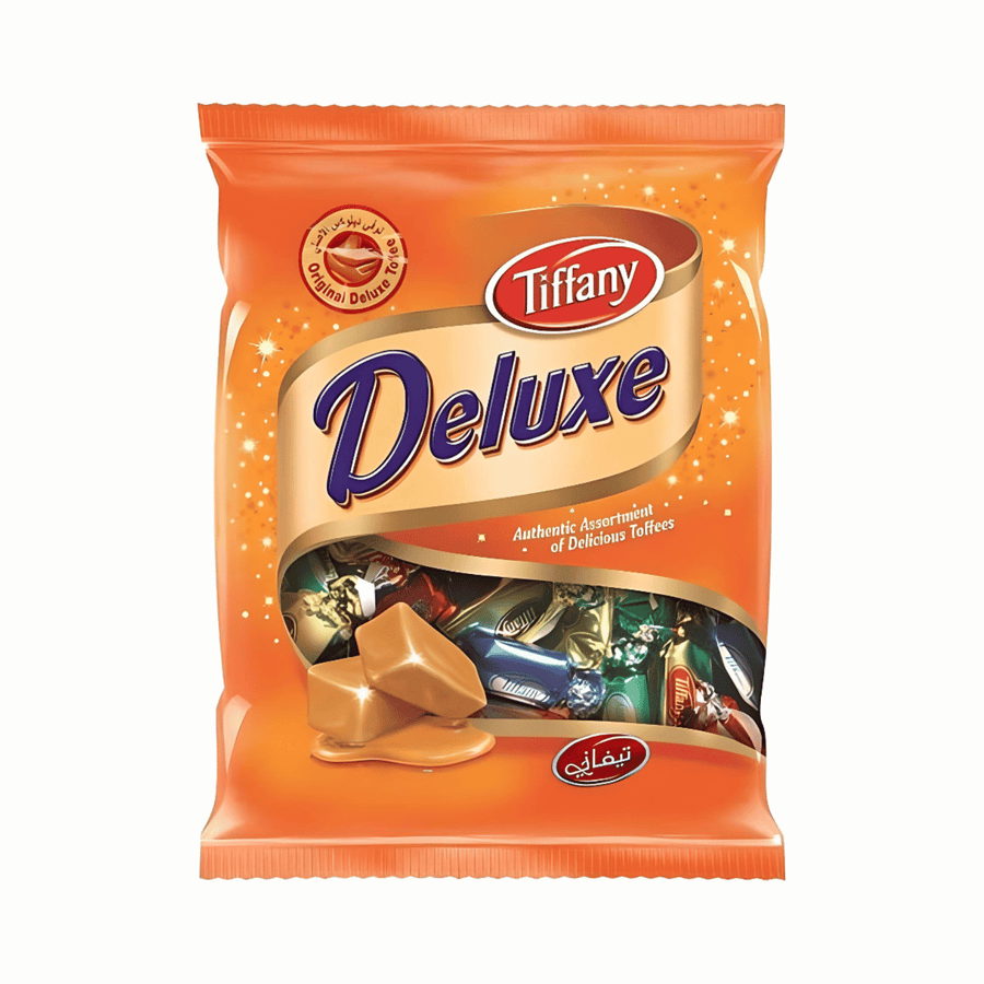 Tiffany Deluxe Toffee 900g
