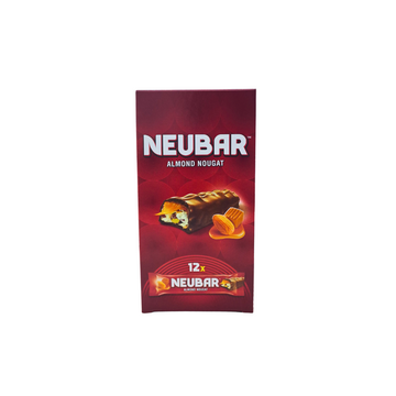 Neubar Almond Nougat 12x28g