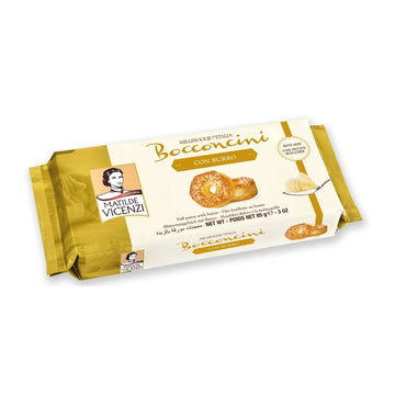 Vicenzi Puff Pastry with Fresh Butter 85g