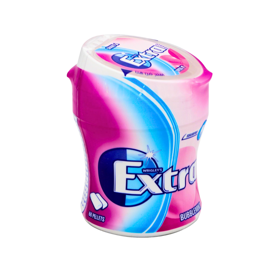 Wrigley’s Extra Spaermint 60bubbles