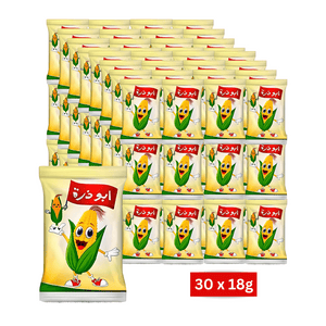 Abu Dhurah Sweet Corn Stick 30x18g