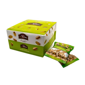 Al Rifai Roasted Pistachios Bags 24x25g