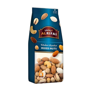 Al Rifai Assorted Mixed Nuts 200g