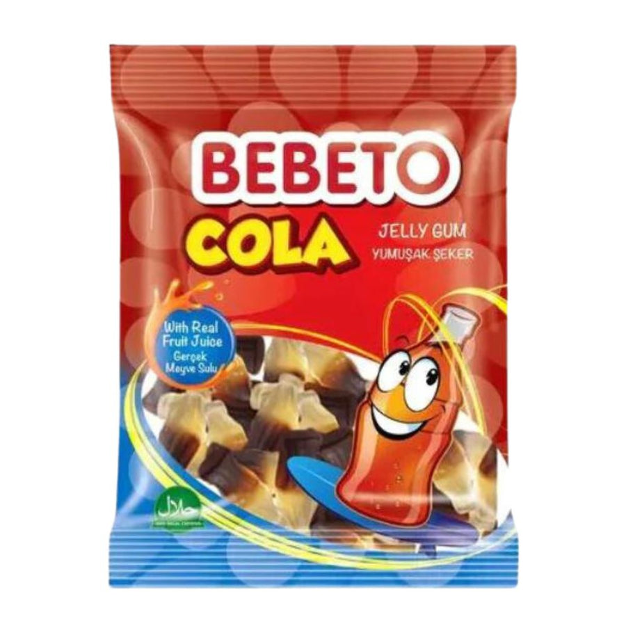 bebeto cola