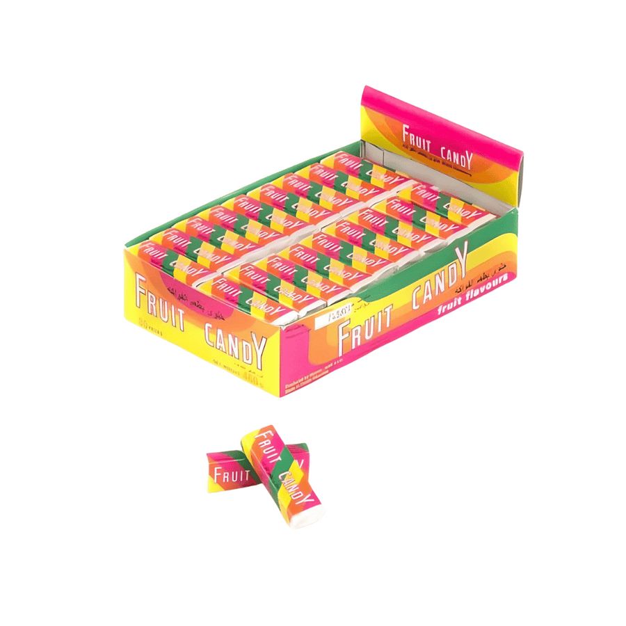 fruits candy