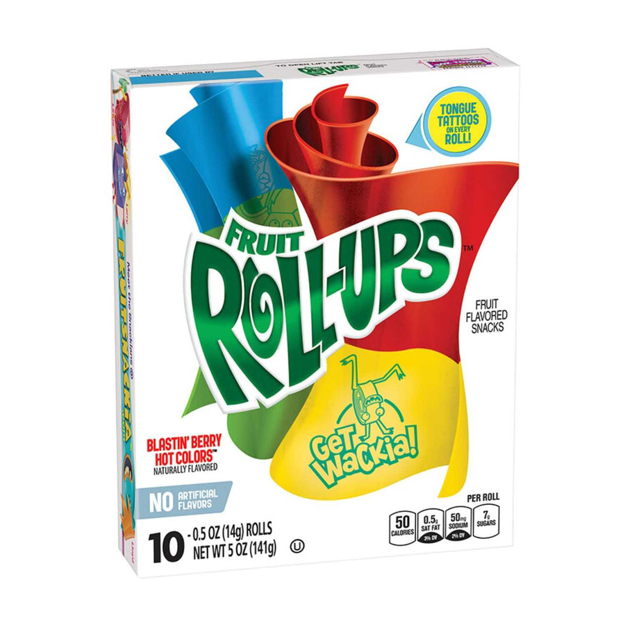 roll ups