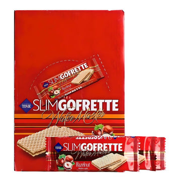 slim gofrette