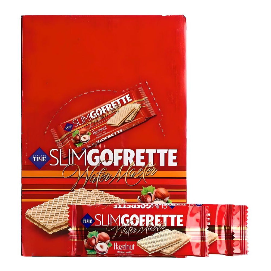 slim gofrette